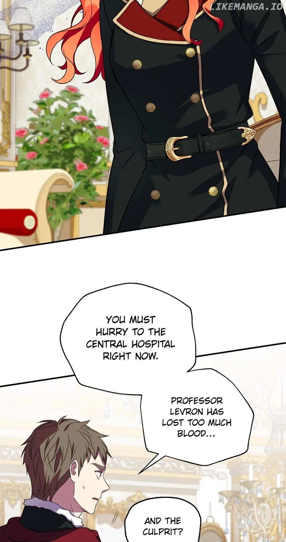 Queen, You Mustn’t! Chapter 80 – Page 22