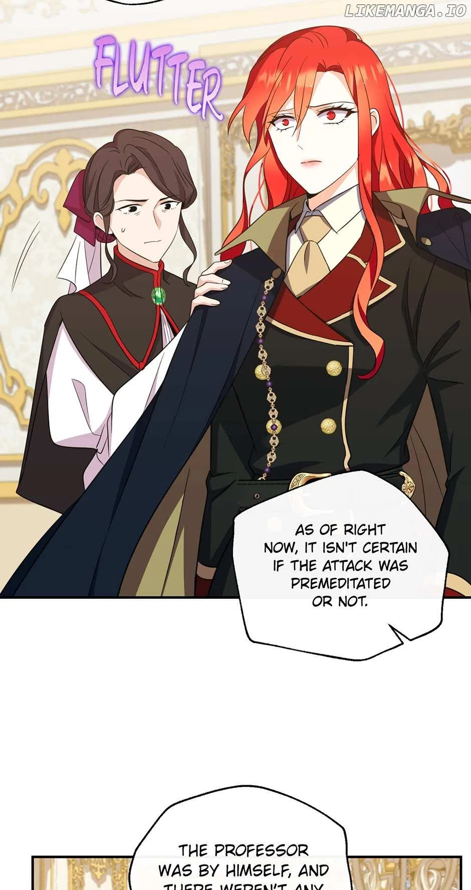 Queen, You Mustn’t! Chapter 80 – Page 24