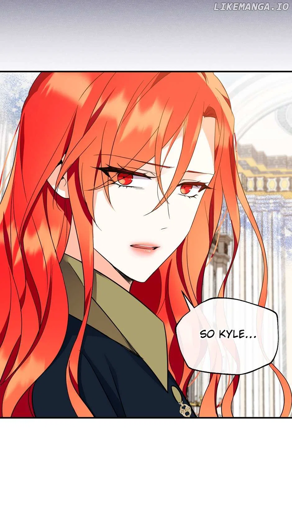 Queen, You Mustn’t! Chapter 80 – Page 31