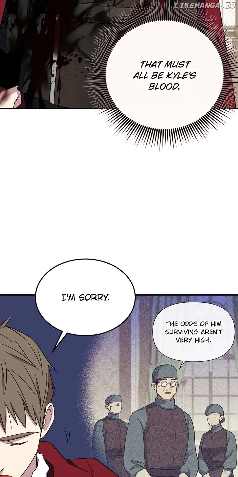 Queen, You Mustn’t! Chapter 80 – Page 33