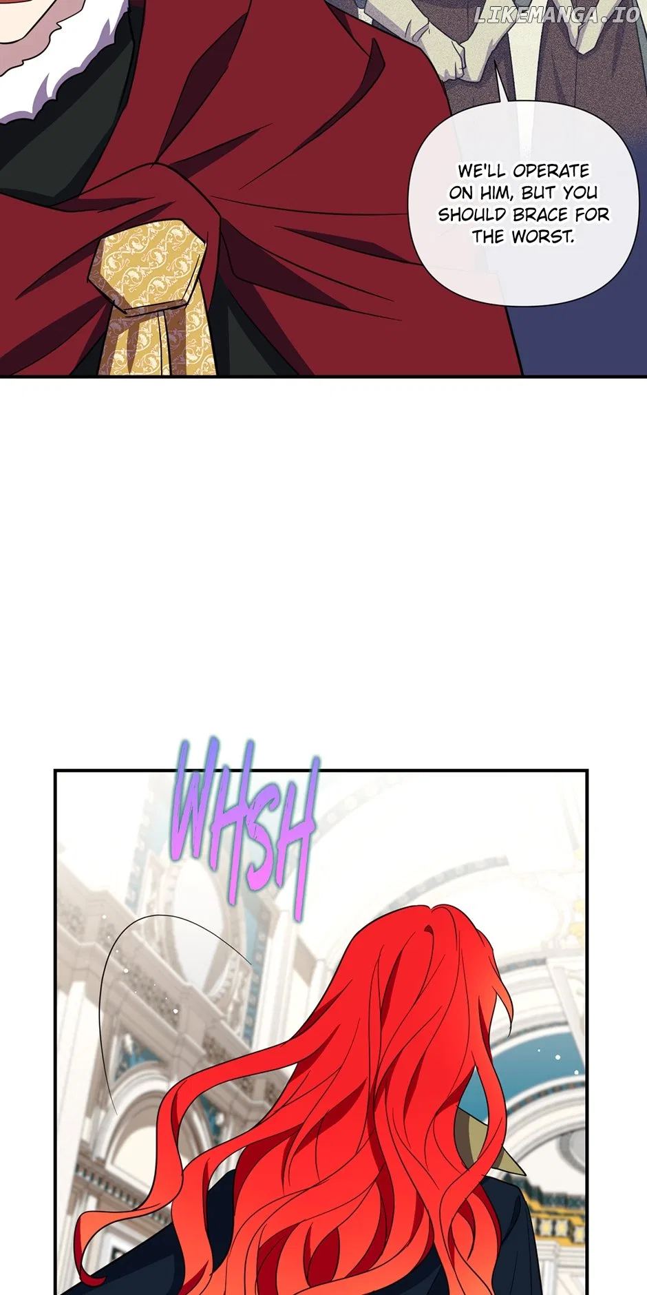 Queen, You Mustn’t! Chapter 80 – Page 34