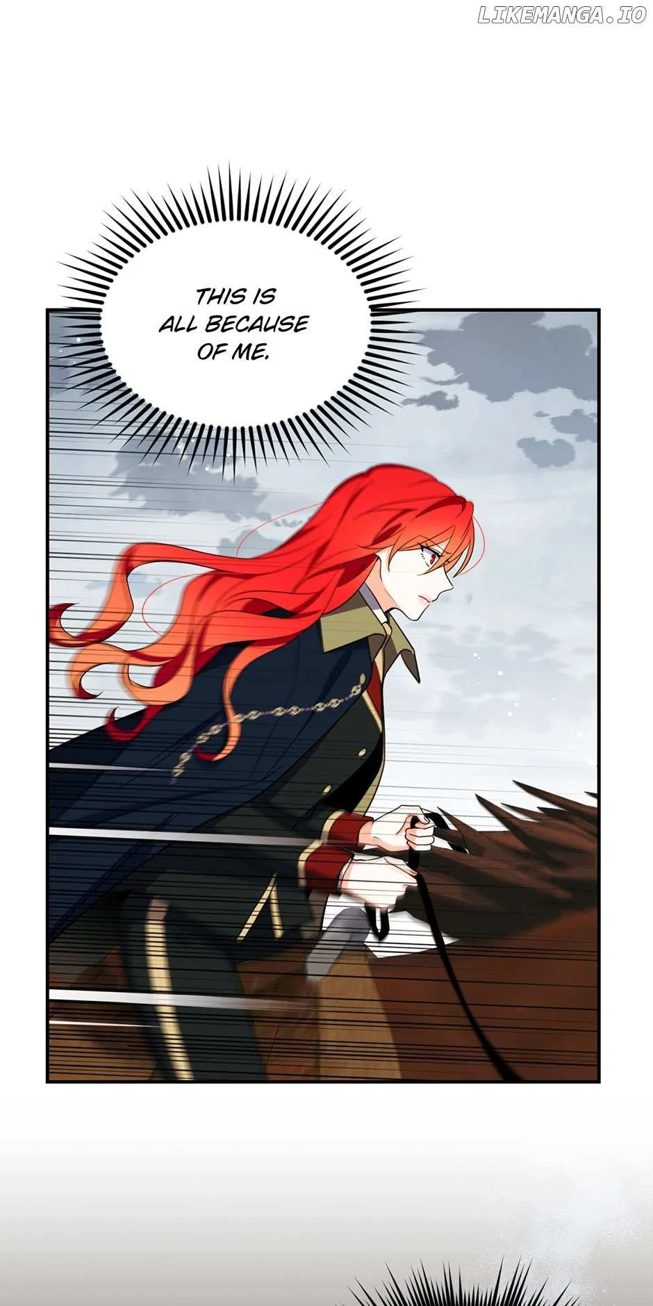 Queen, You Mustn’t! Chapter 80 – Page 37