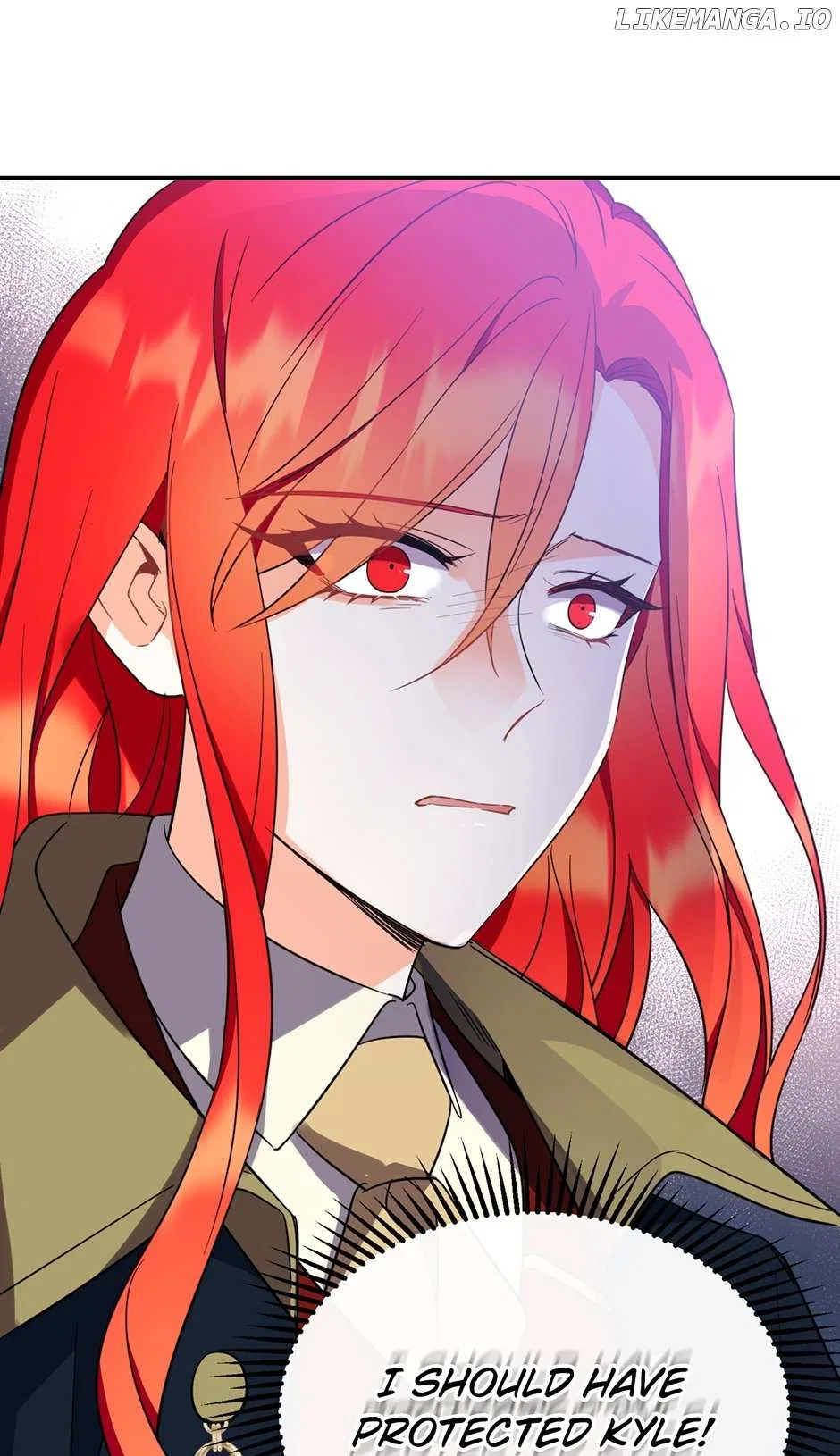 Queen, You Mustn’t! Chapter 80 – Page 48