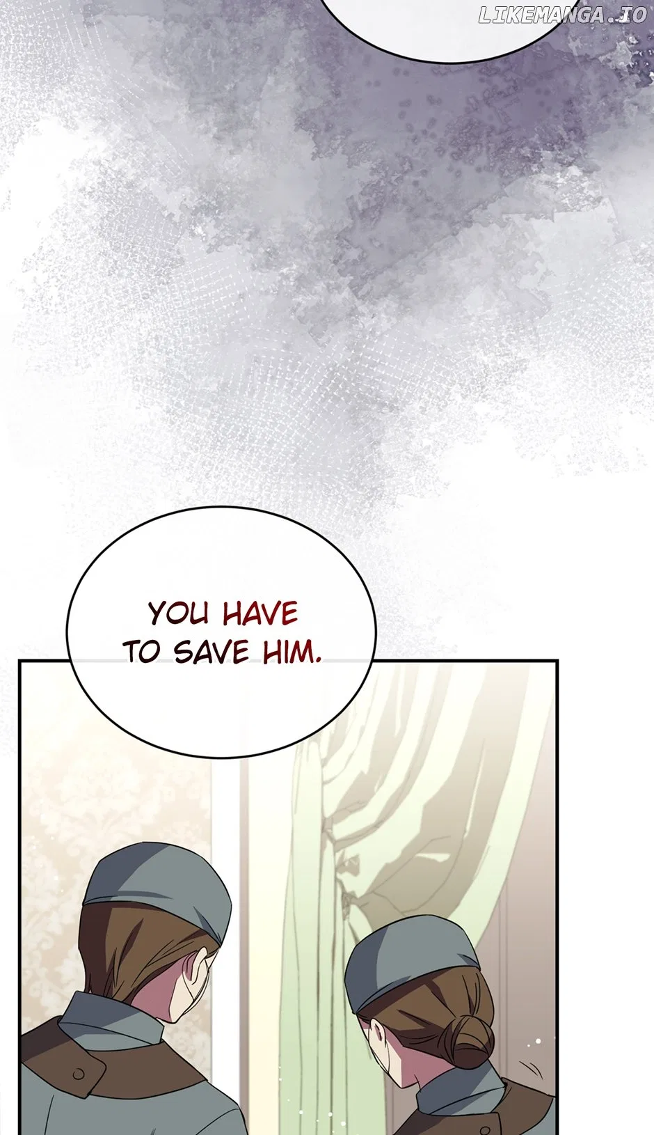 Queen, You Mustn’t! Chapter 80 – Page 50