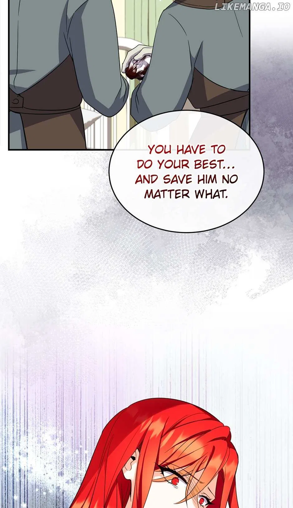 Queen, You Mustn’t! Chapter 80 – Page 51
