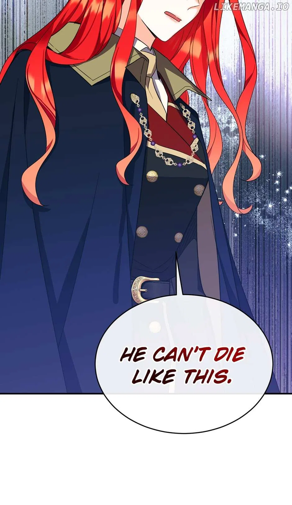 Queen, You Mustn’t! Chapter 80 – Page 52