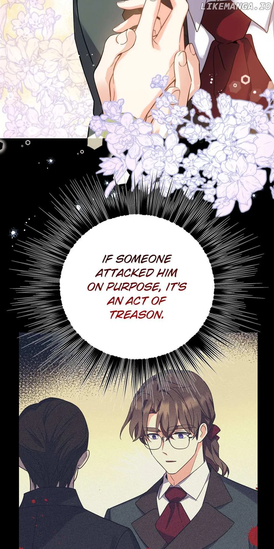 Queen, You Mustn’t! Chapter 80 – Page 54