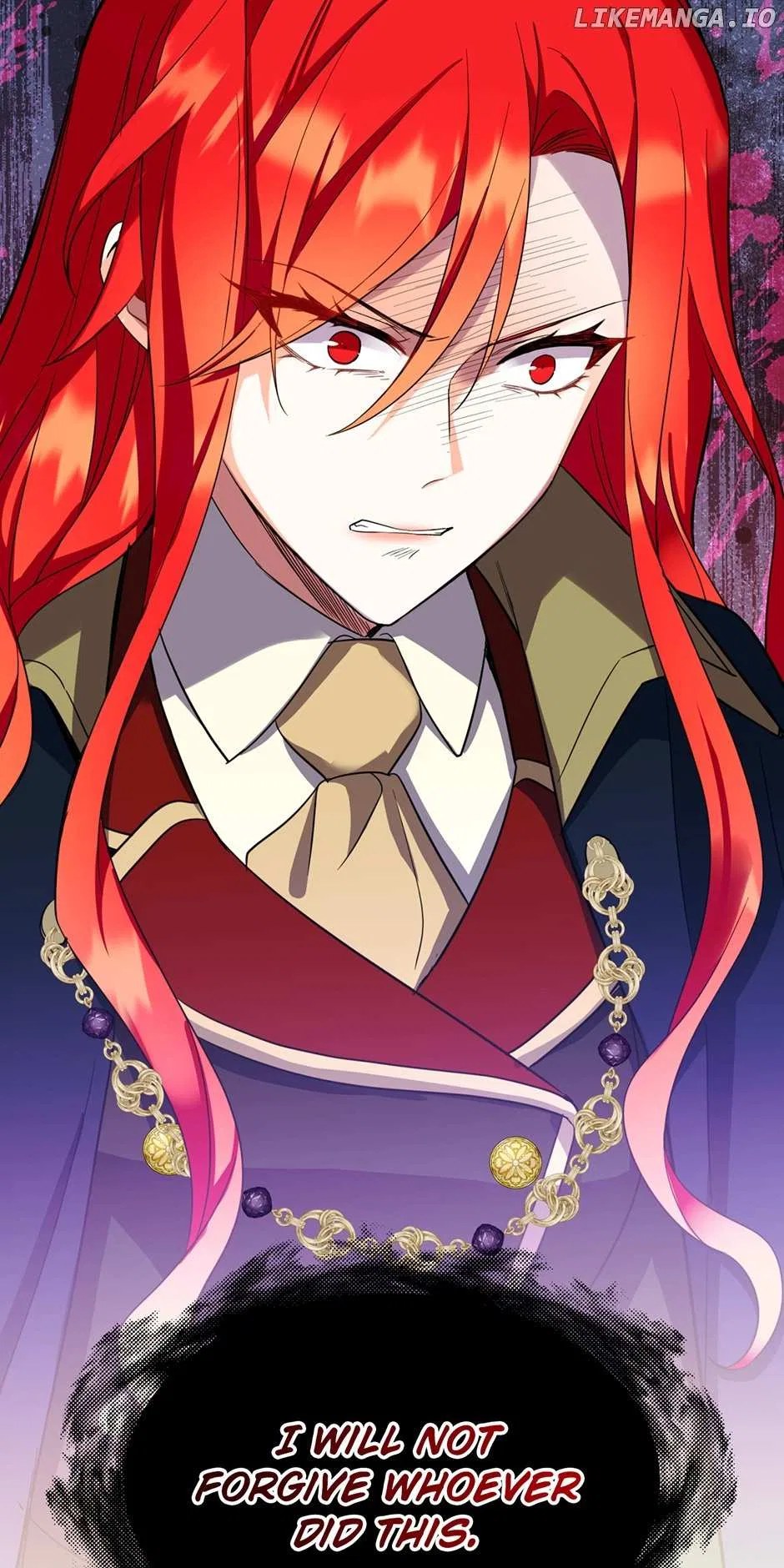 Queen, You Mustn’t! Chapter 80 – Page 56