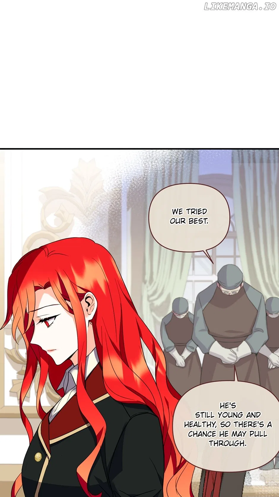Queen, You Mustn’t! Chapter 80 – Page 60