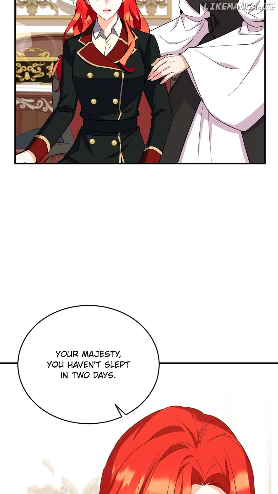 Queen, You Mustn’t! Chapter 80 – Page 62