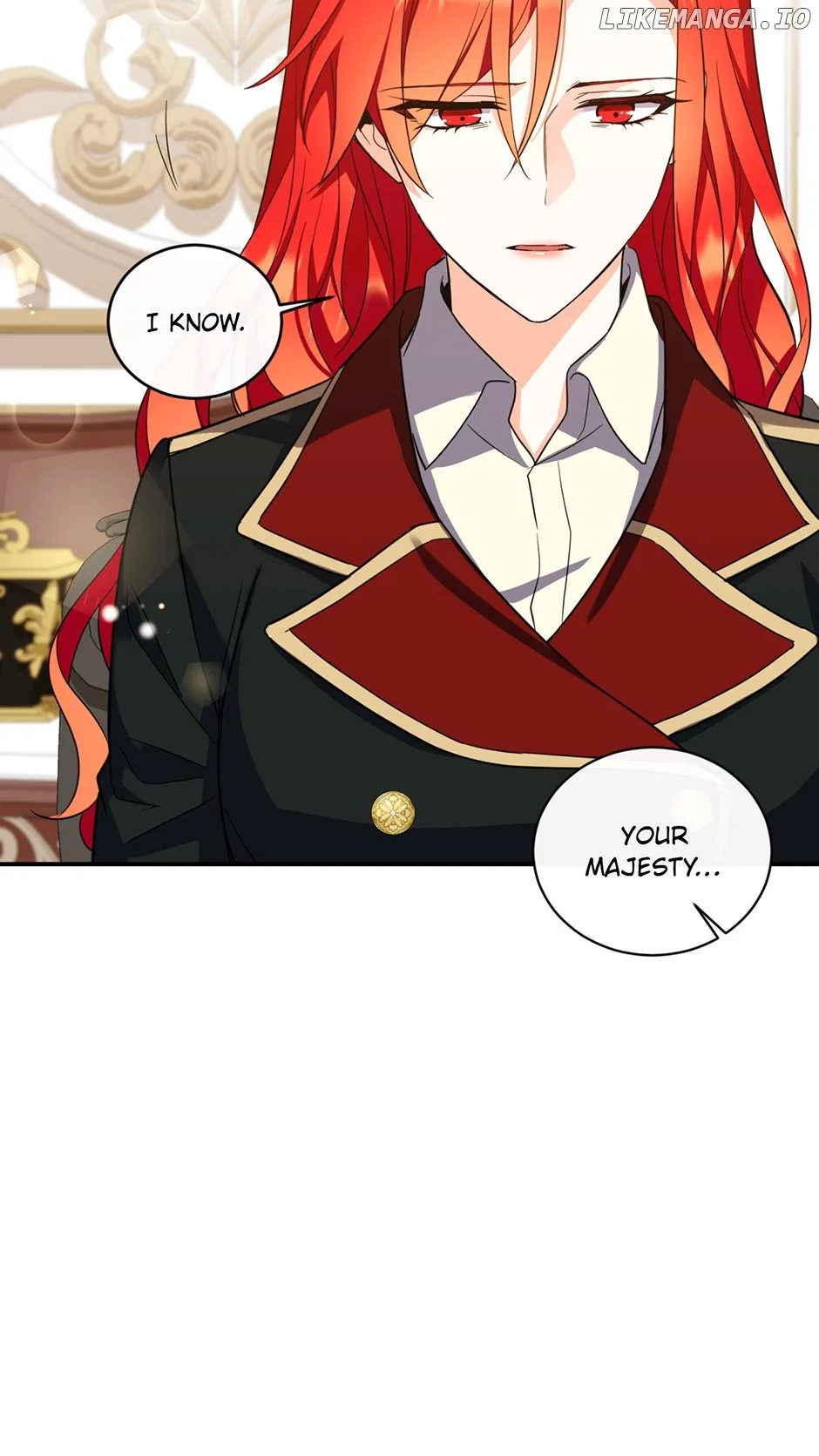 Queen, You Mustn’t! Chapter 80 – Page 63