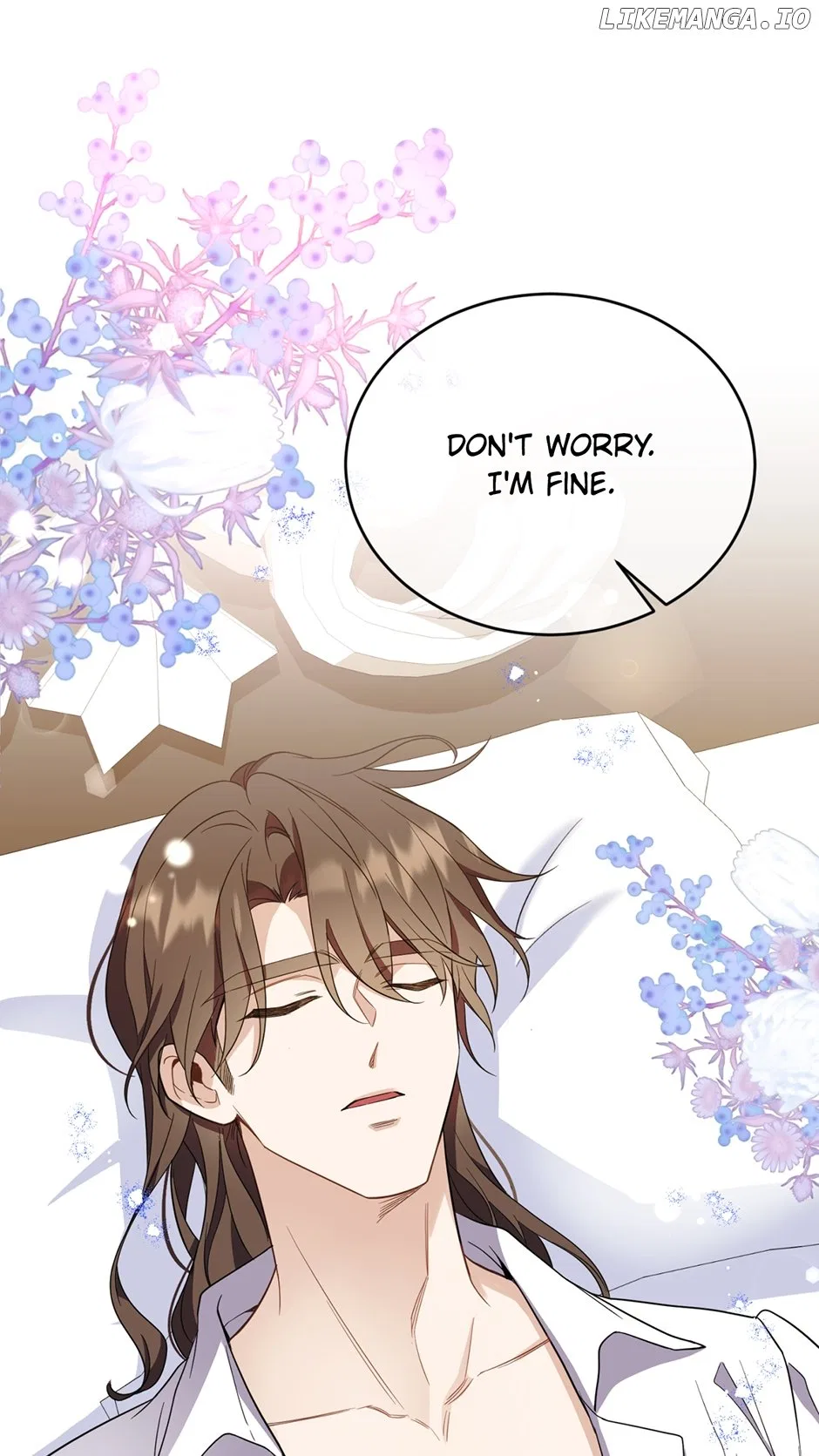 Queen, You Mustn’t! Chapter 80 – Page 64