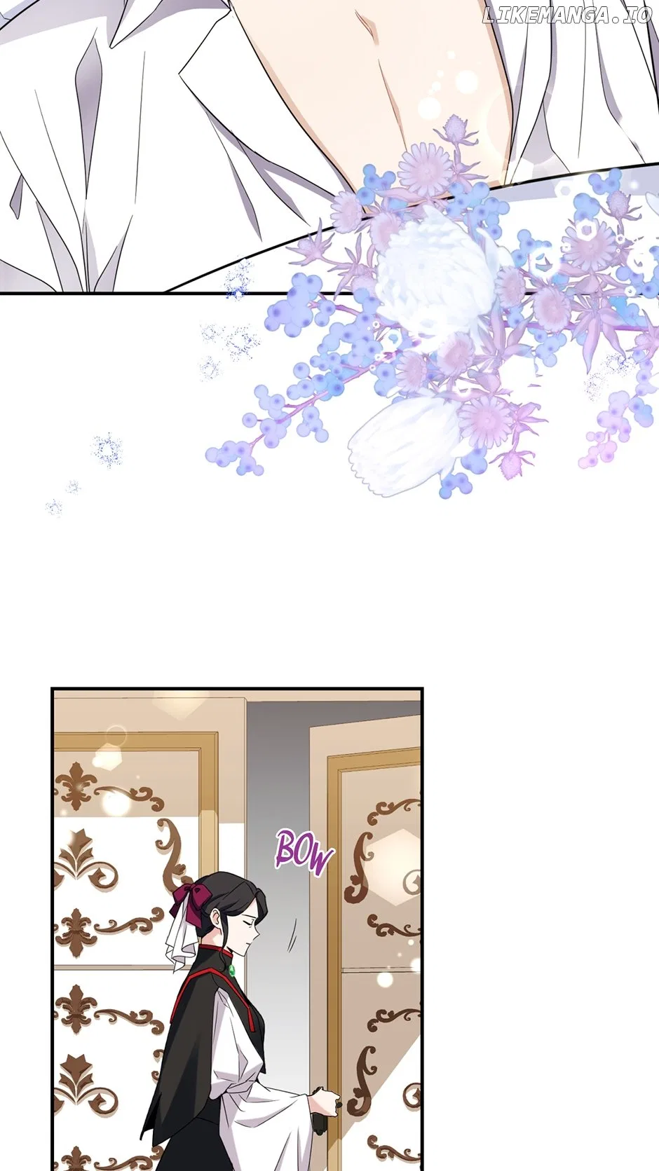 Queen, You Mustn’t! Chapter 80 – Page 65