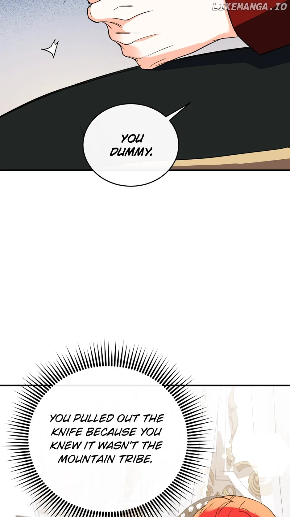 Queen, You Mustn’t! Chapter 80 – Page 67