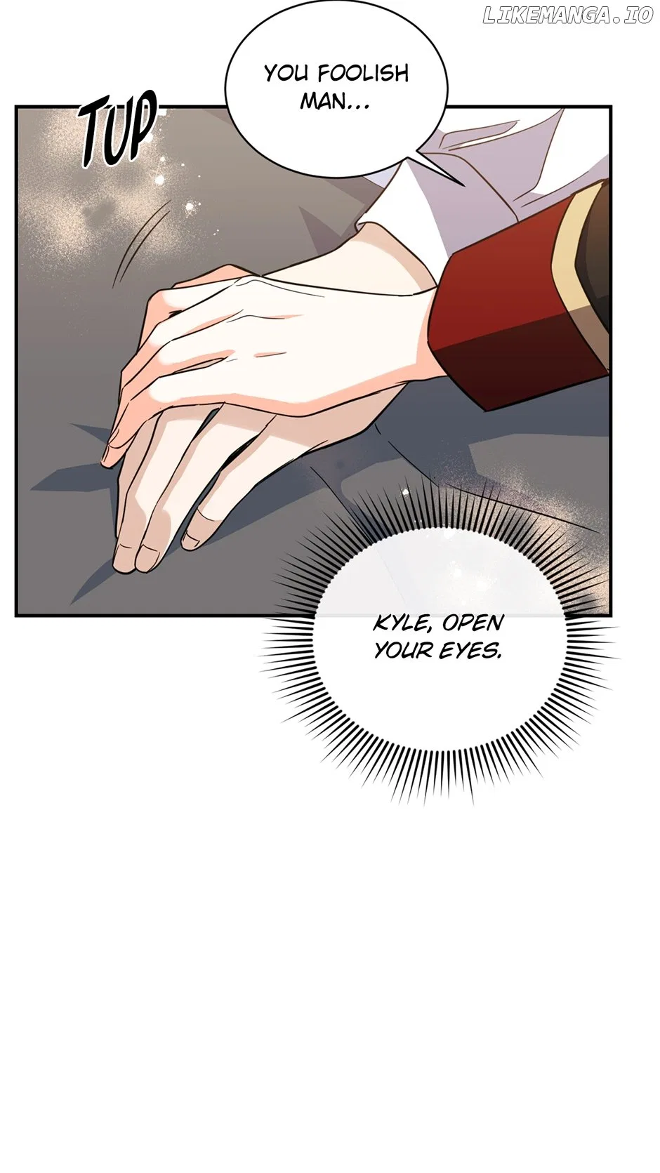 Queen, You Mustn’t! Chapter 80 – Page 69