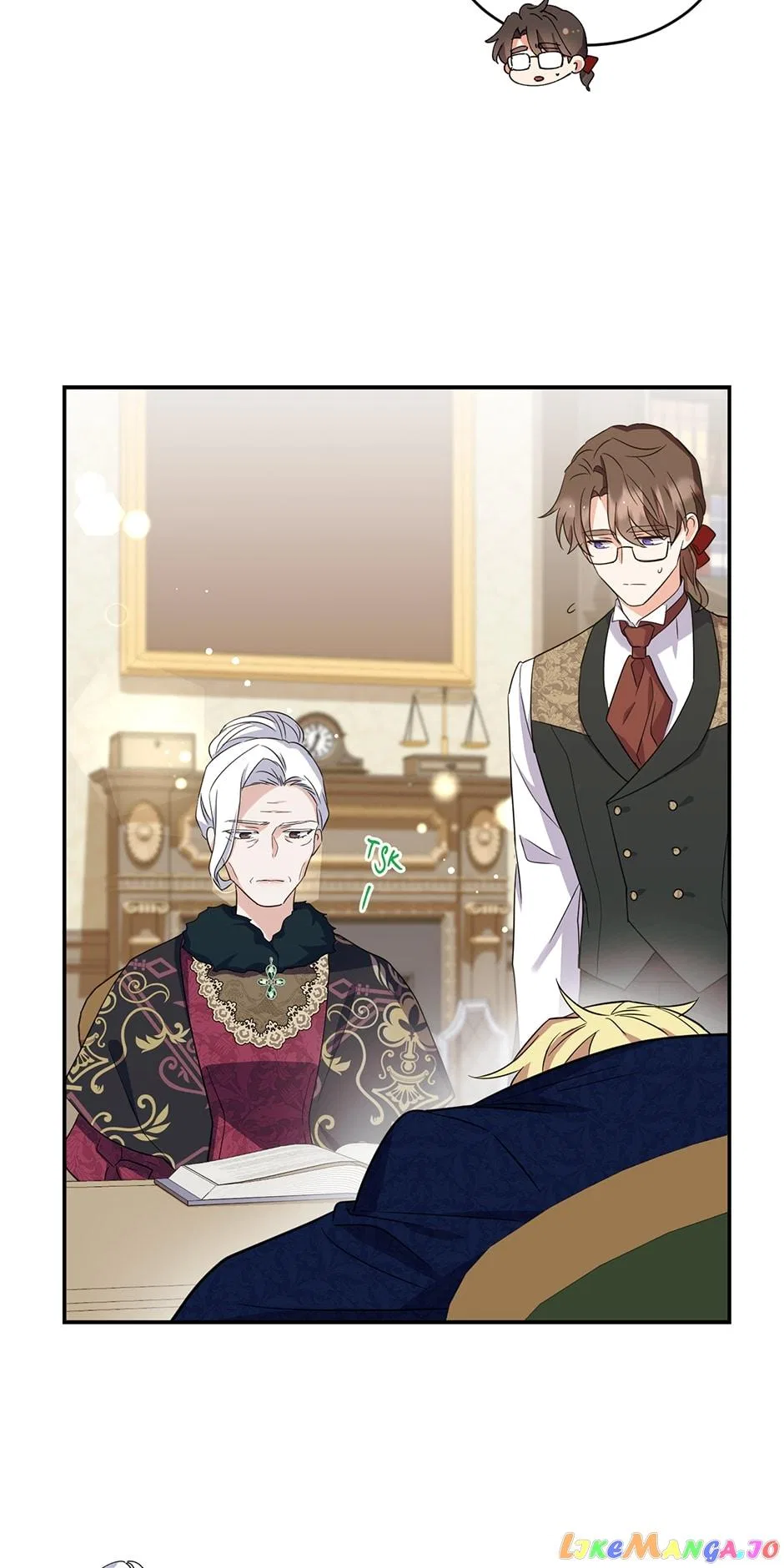 Queen, You Mustn’t! Chapter 79 – Page 3