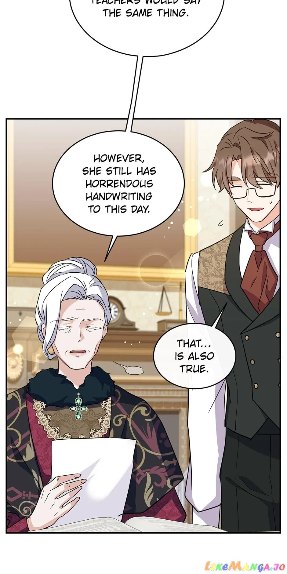 Queen, You Mustn’t! Chapter 79 – Page 5