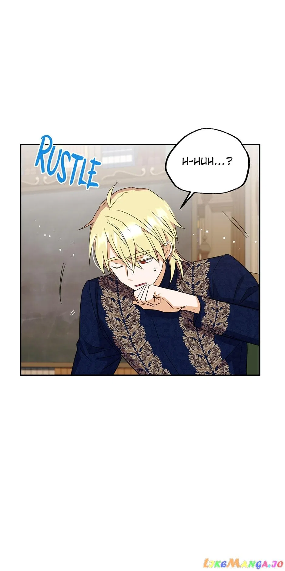 Queen, You Mustn’t! Chapter 79 – Page 6