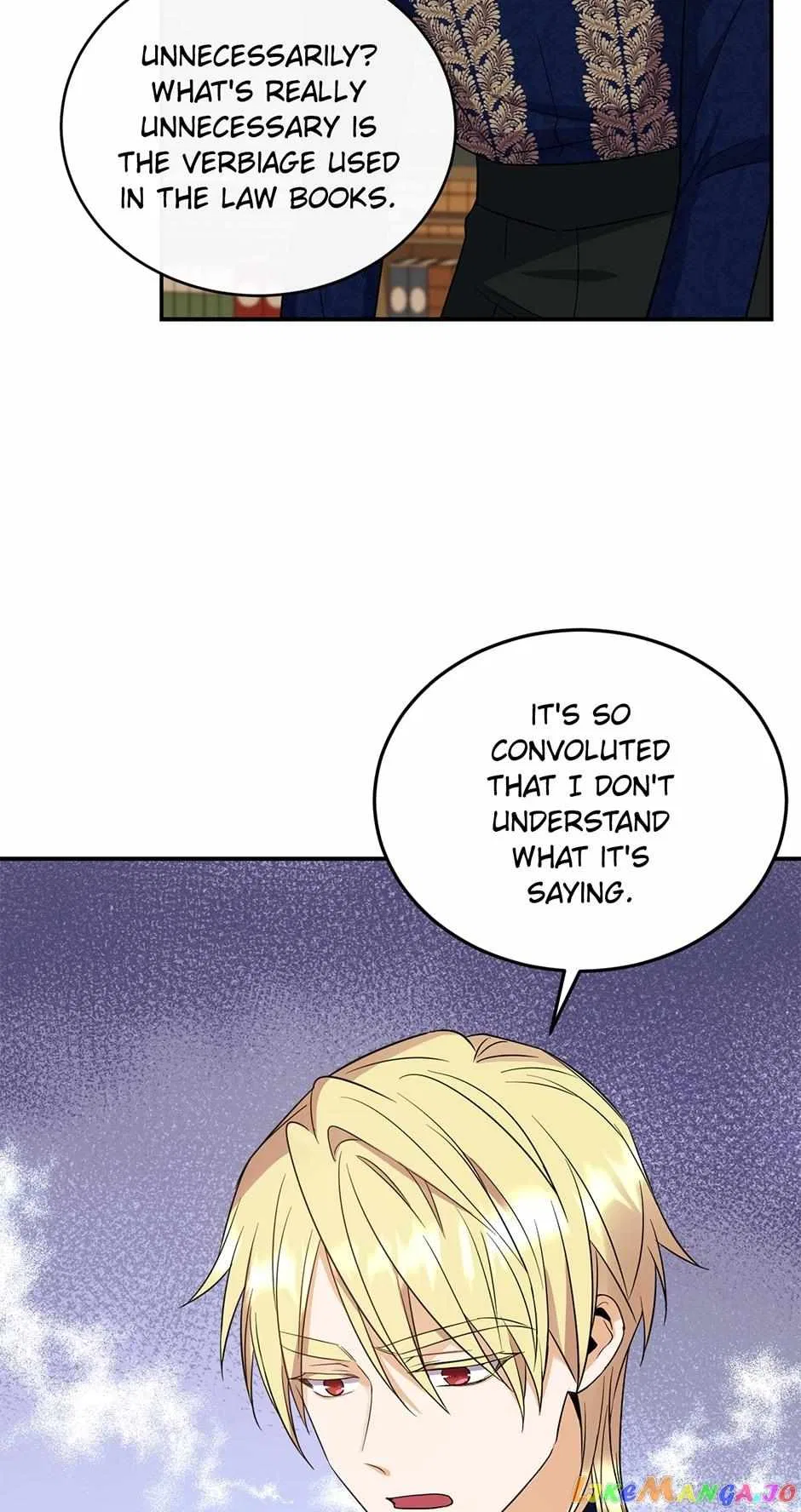 Queen, You Mustn’t! Chapter 79 – Page 10