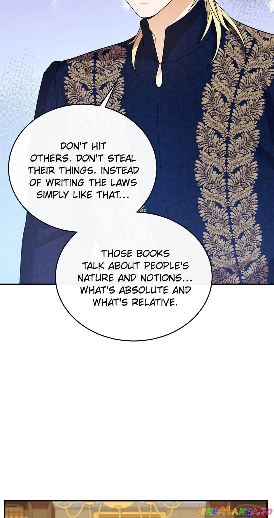 Queen, You Mustn’t! Chapter 79 – Page 11