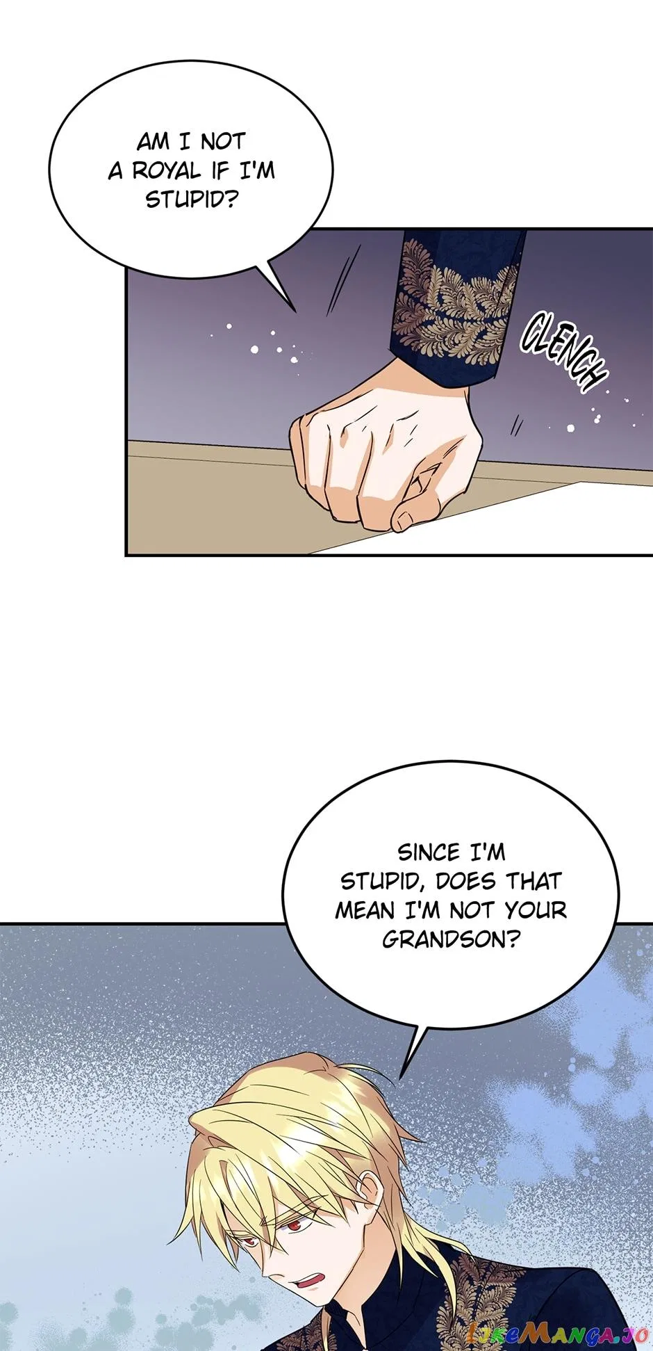 Queen, You Mustn’t! Chapter 79 – Page 13