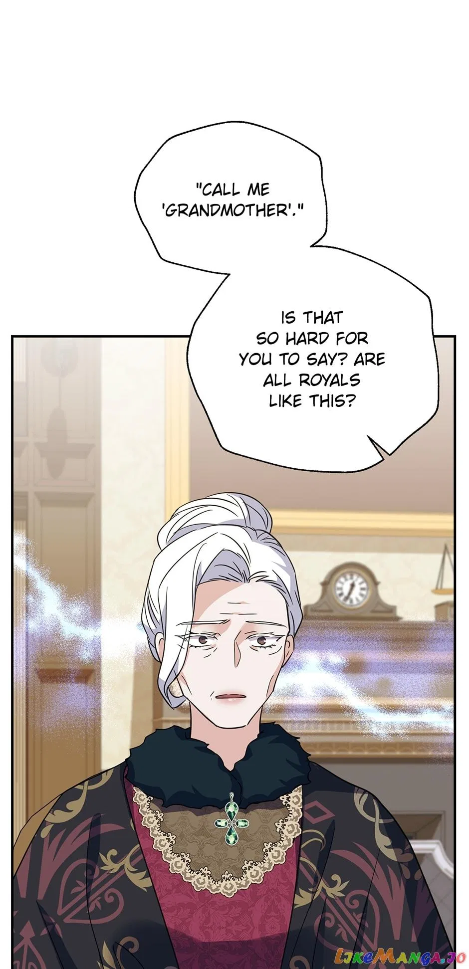 Queen, You Mustn’t! Chapter 79 – Page 16