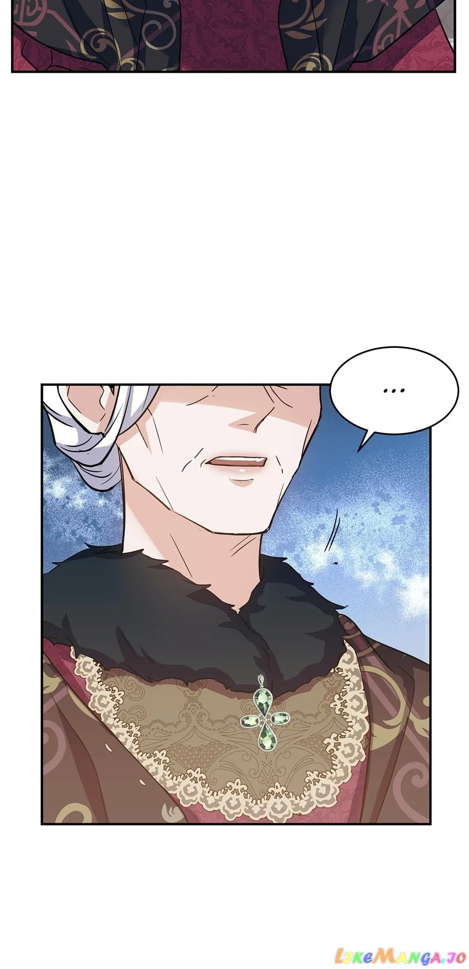 Queen, You Mustn’t! Chapter 79 – Page 17