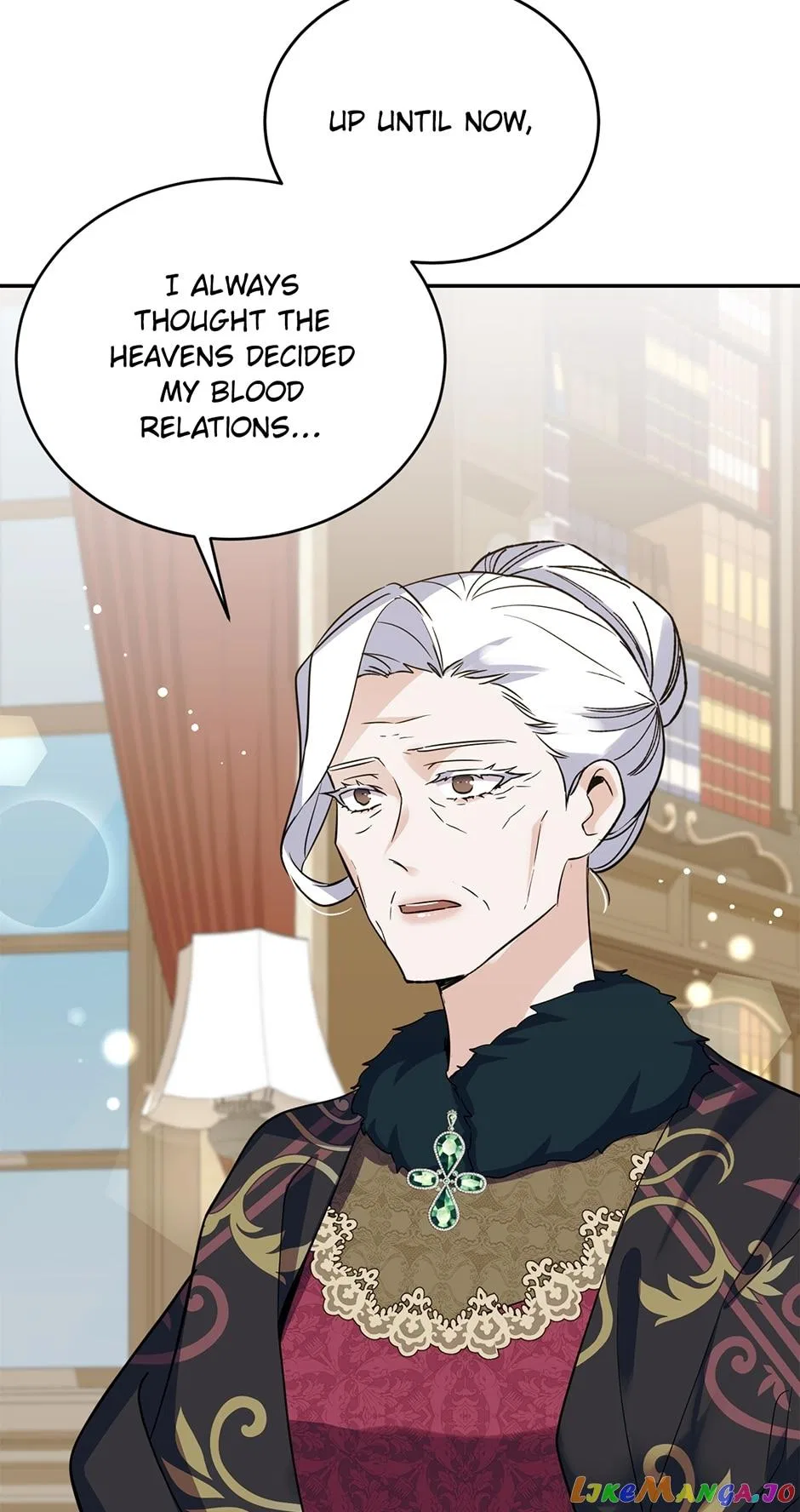 Queen, You Mustn’t! Chapter 79 – Page 21