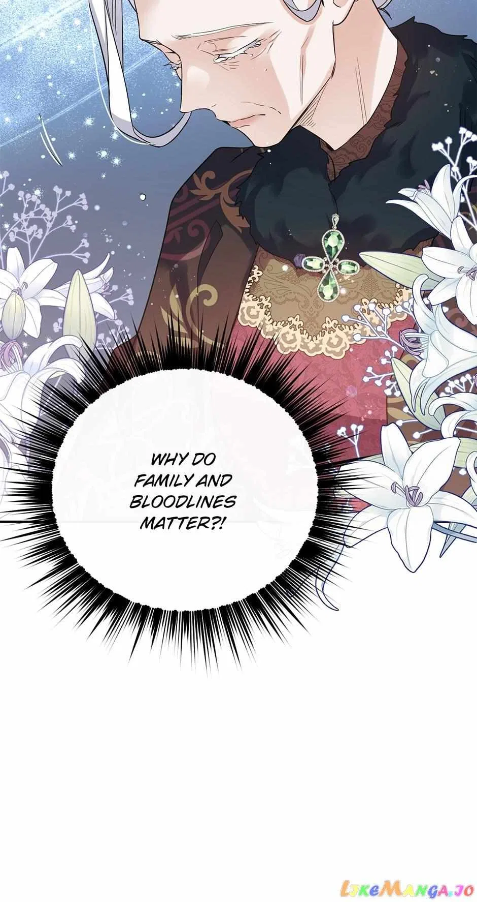 Queen, You Mustn’t! Chapter 79 – Page 23