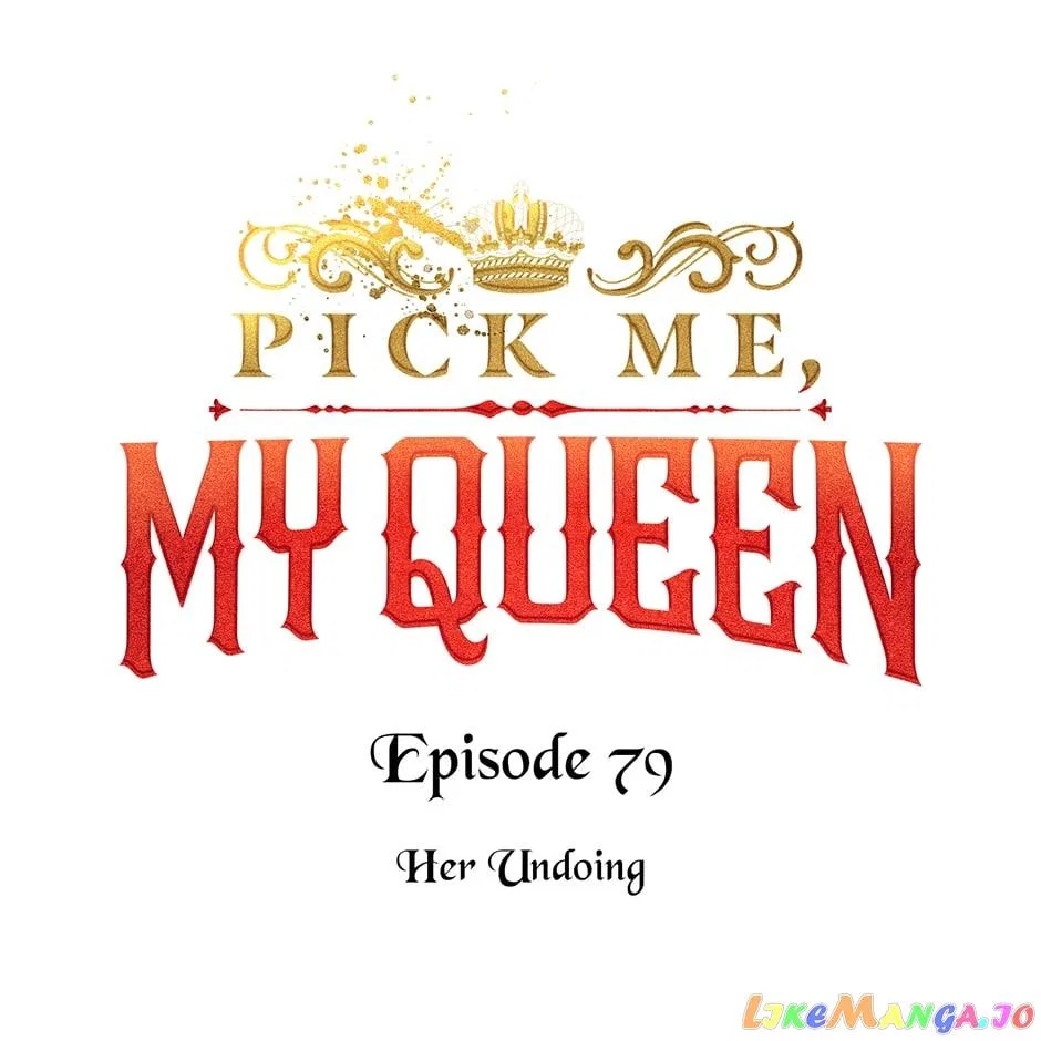Queen, You Mustn’t! Chapter 79 – Page 24
