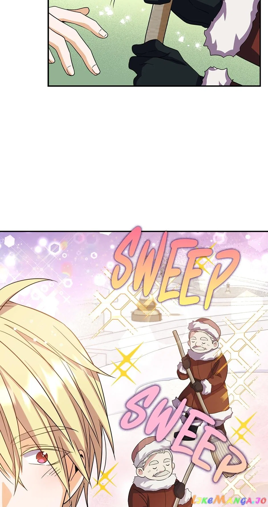 Queen, You Mustn’t! Chapter 79 – Page 32