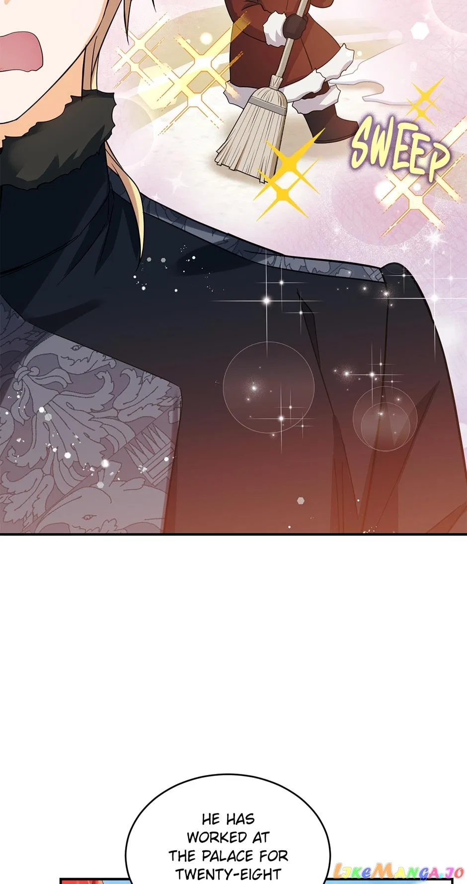 Queen, You Mustn’t! Chapter 79 – Page 33