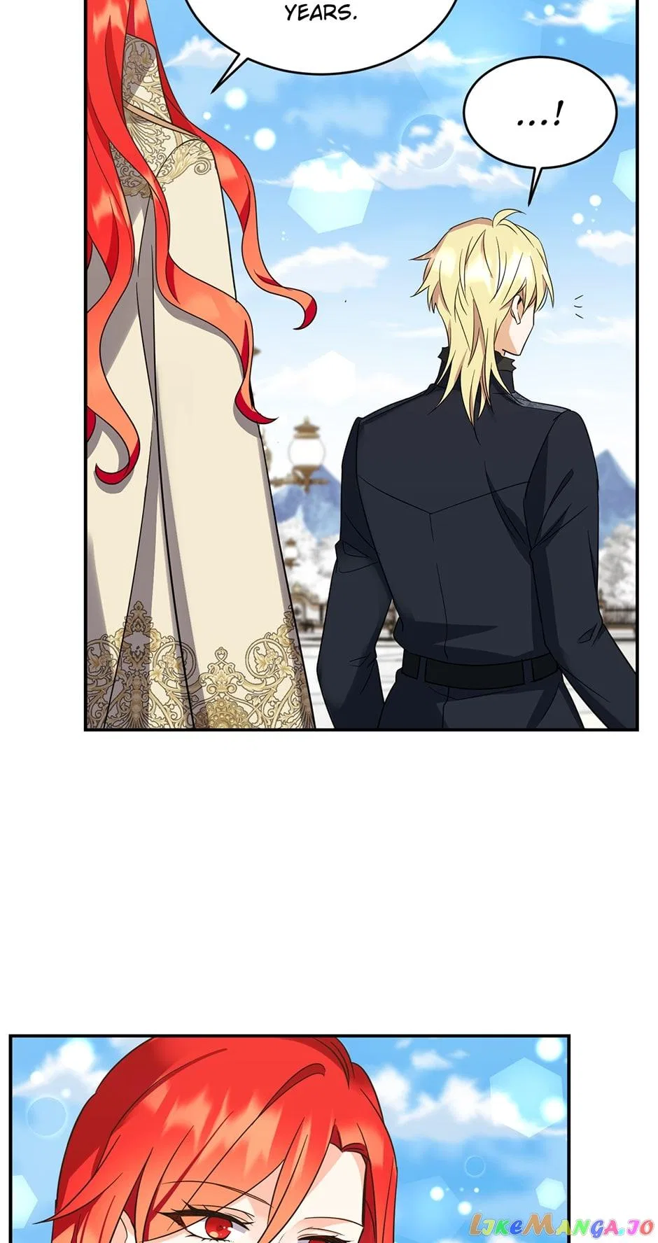 Queen, You Mustn’t! Chapter 79 – Page 34