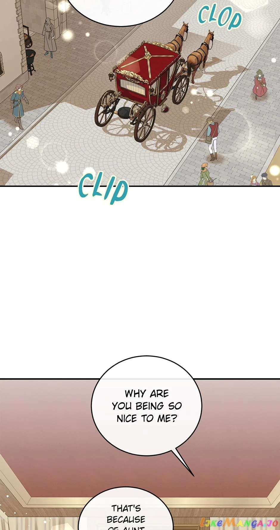 Queen, You Mustn’t! Chapter 79 – Page 38