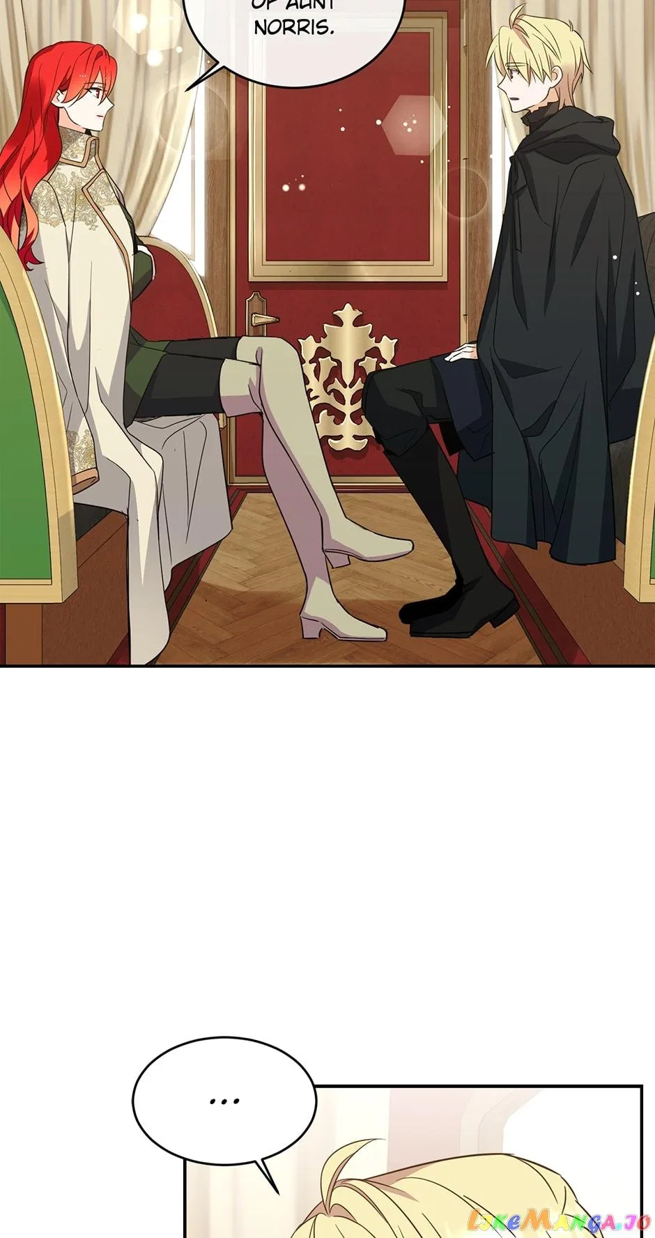 Queen, You Mustn’t! Chapter 79 – Page 39