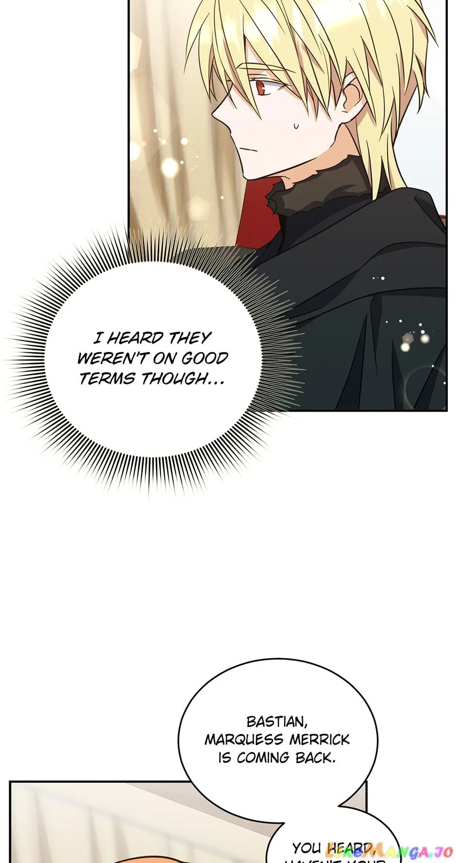Queen, You Mustn’t! Chapter 79 – Page 40
