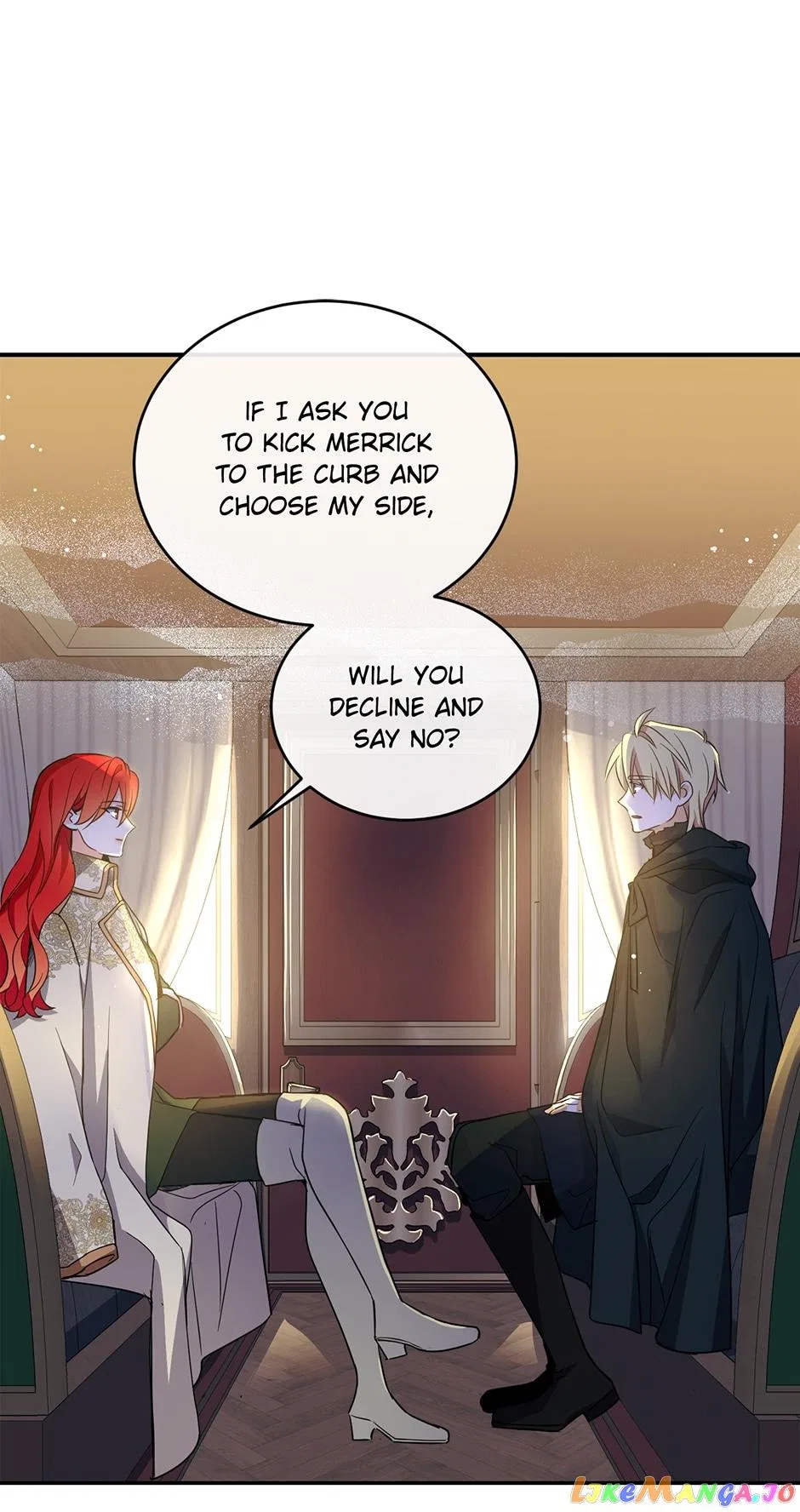 Queen, You Mustn’t! Chapter 79 – Page 43