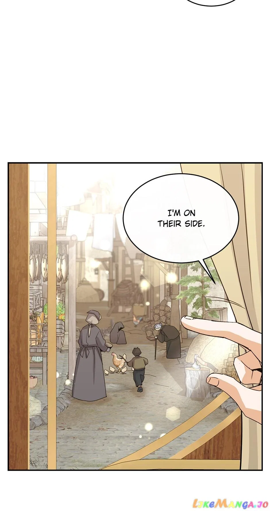 Queen, You Mustn’t! Chapter 79 – Page 45