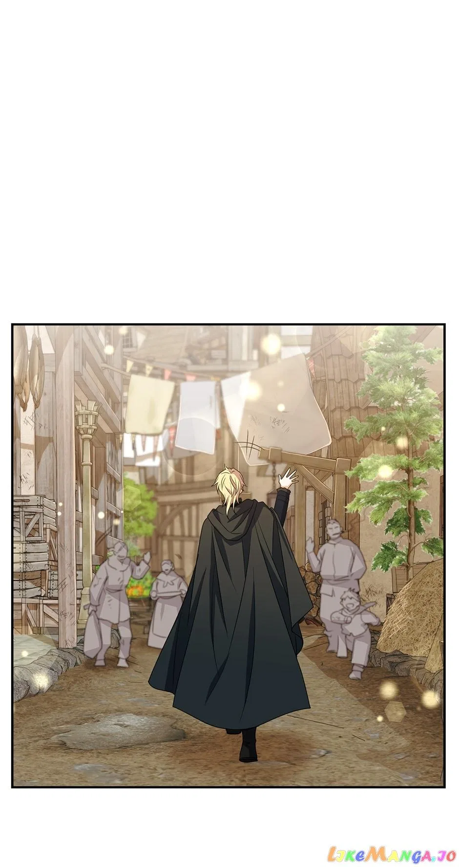 Queen, You Mustn’t! Chapter 79 – Page 48