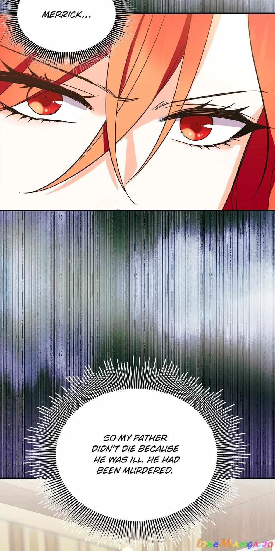 Queen, You Mustn’t! Chapter 79 – Page 50