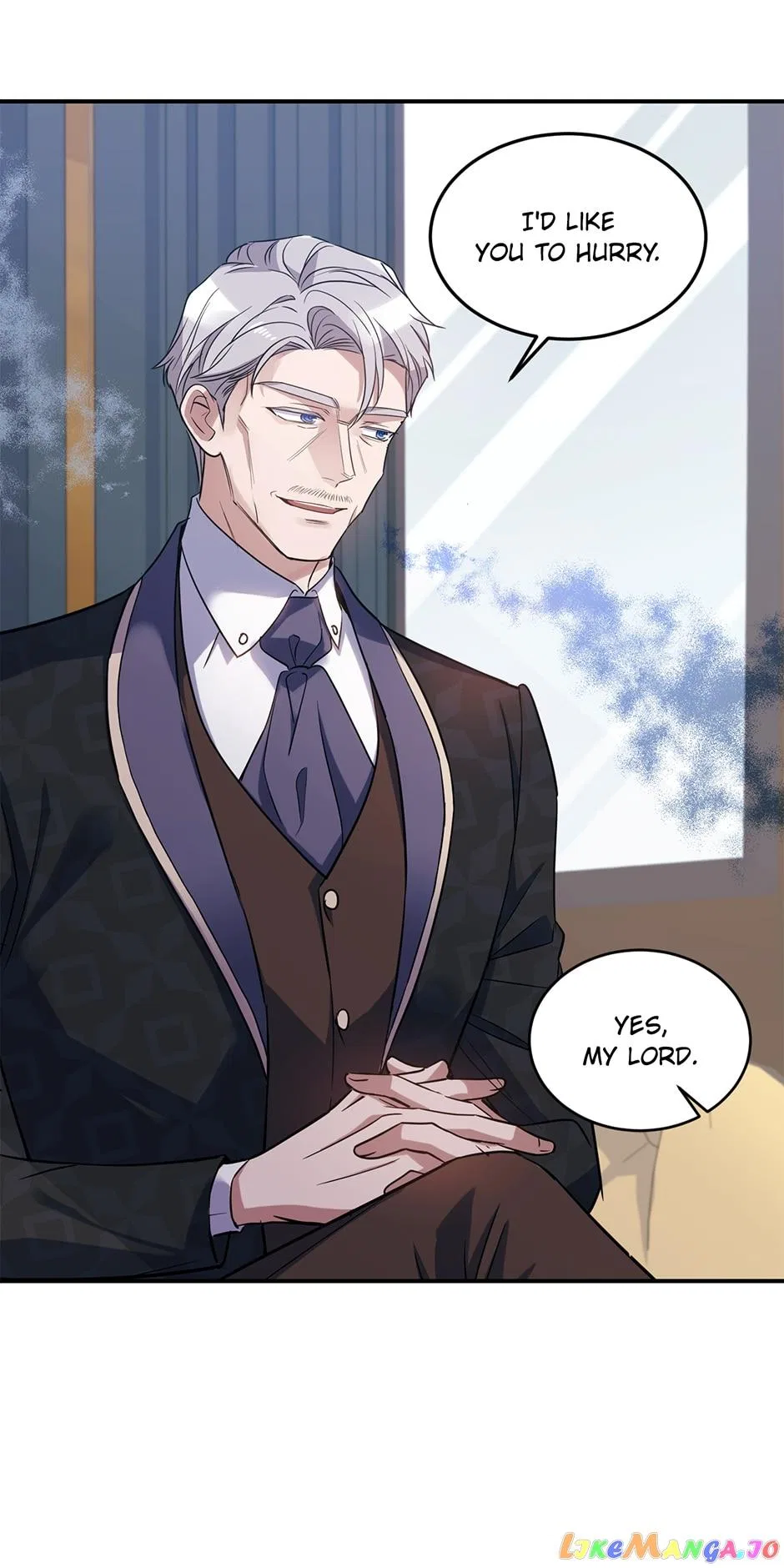 Queen, You Mustn’t! Chapter 79 – Page 54