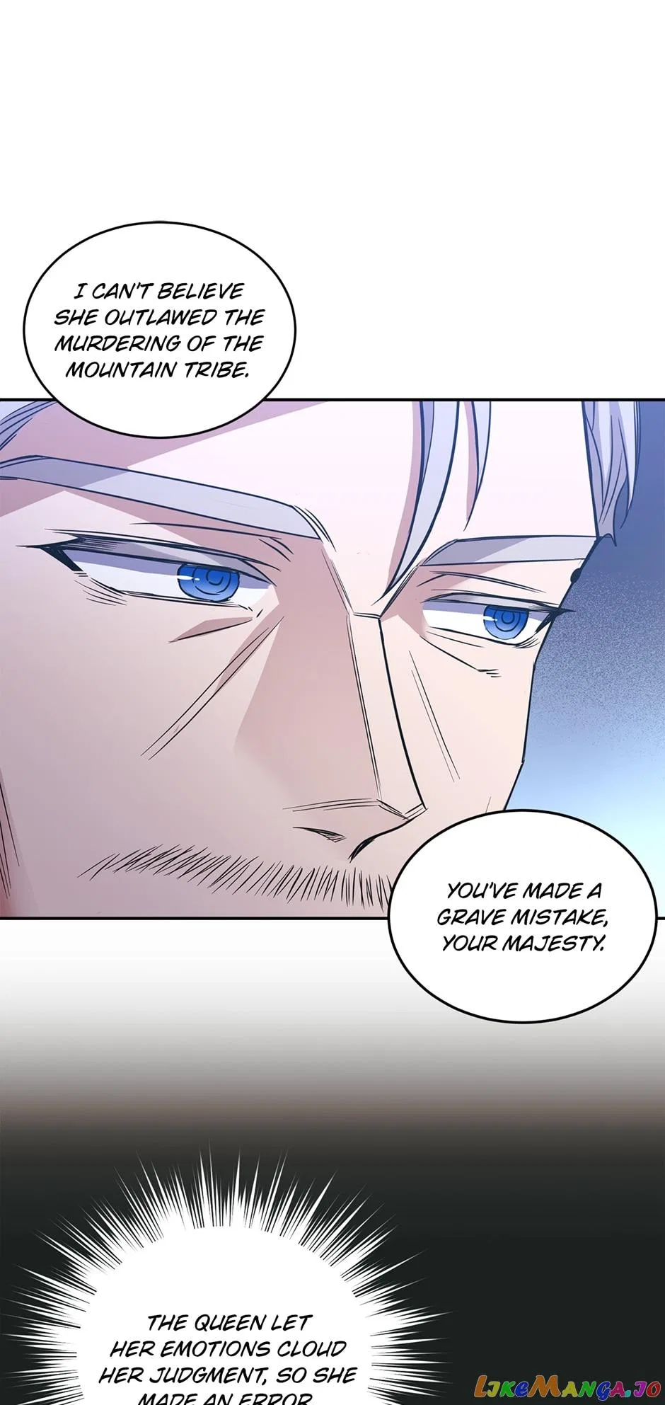 Queen, You Mustn’t! Chapter 79 – Page 55