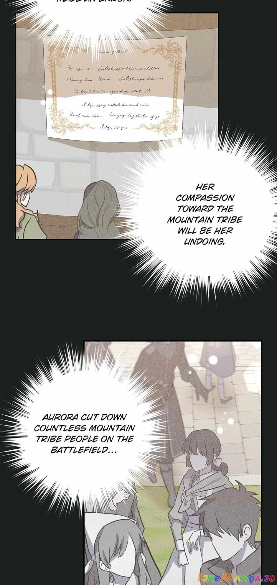 Queen, You Mustn’t! Chapter 79 – Page 56