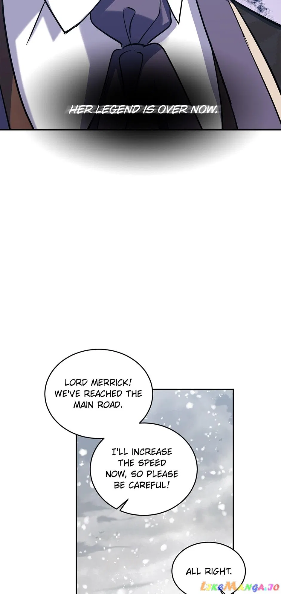 Queen, You Mustn’t! Chapter 79 – Page 58