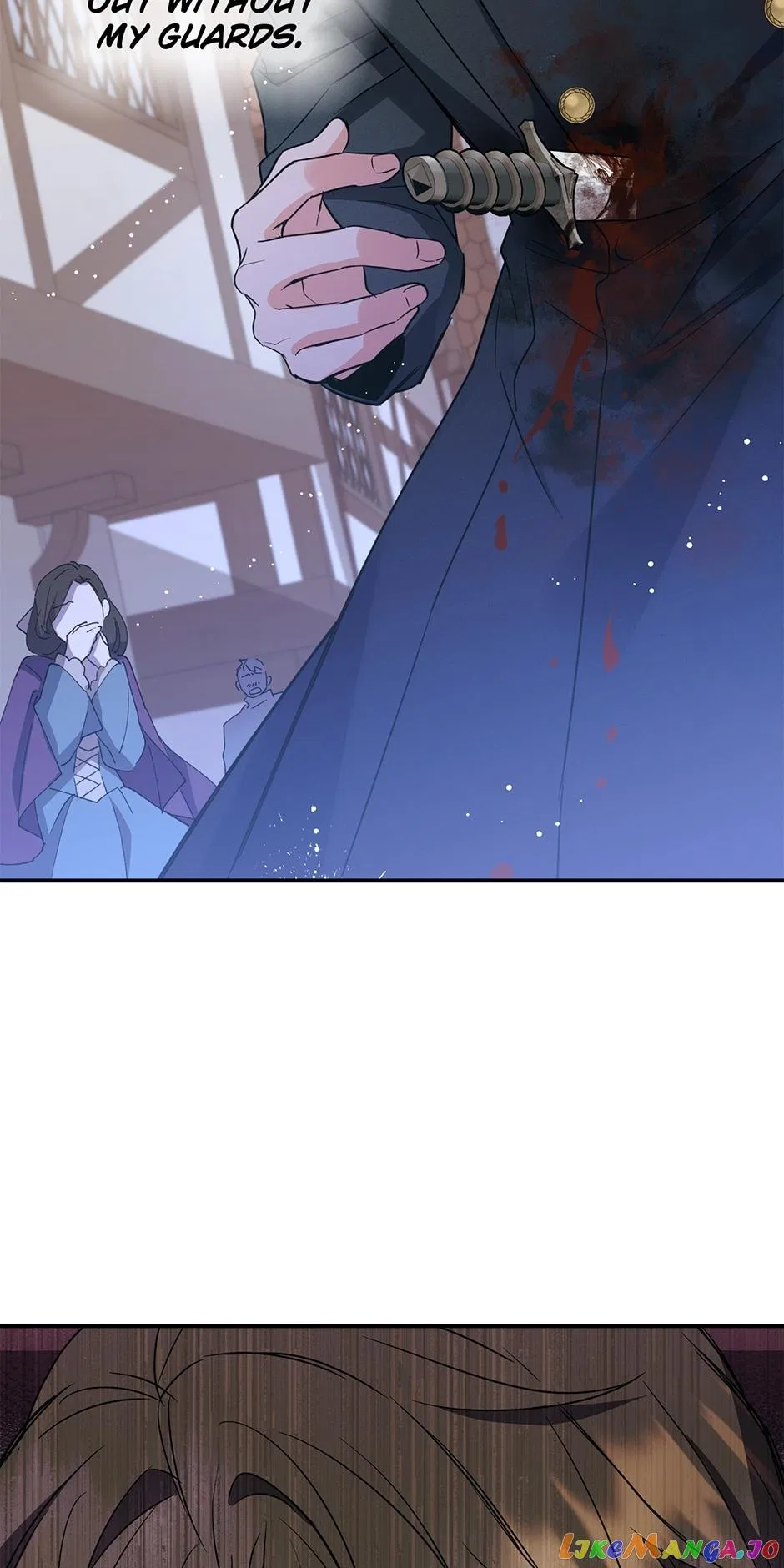 Queen, You Mustn’t! Chapter 79 – Page 64