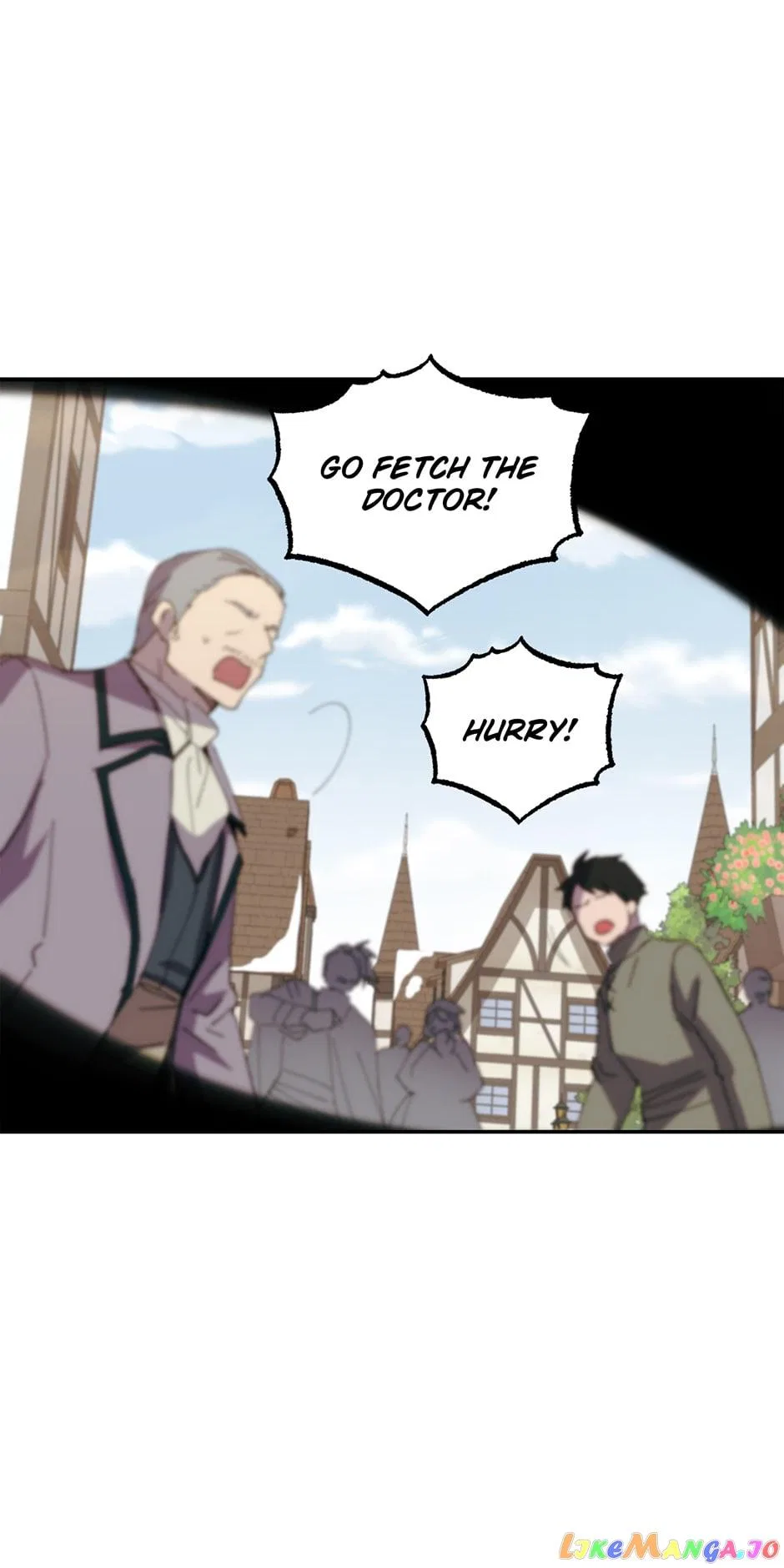 Queen, You Mustn’t! Chapter 79 – Page 66