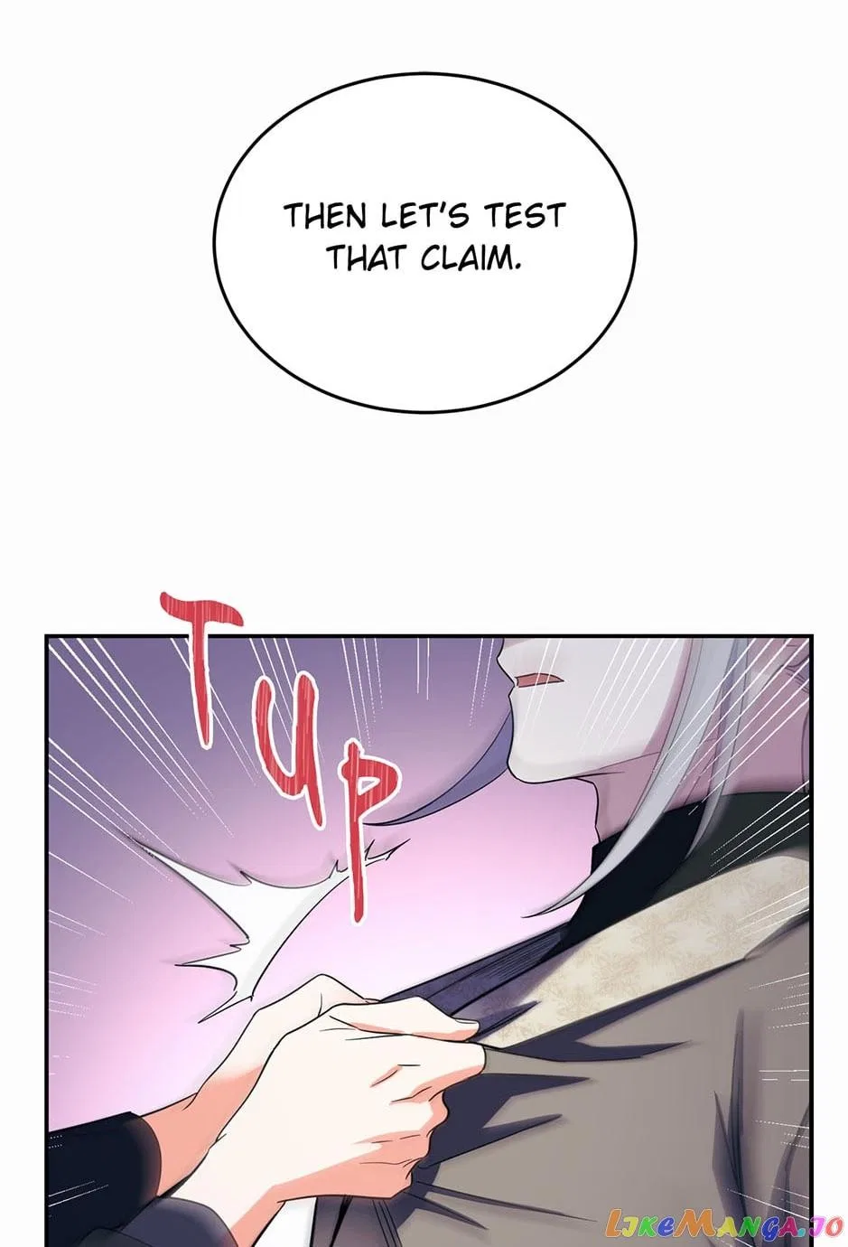 Queen, You Mustn’t! Chapter 78 – Page 1
