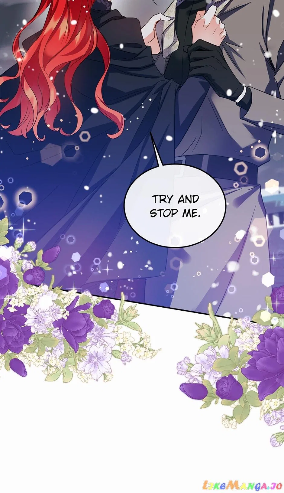 Queen, You Mustn’t! Chapter 78 – Page 3