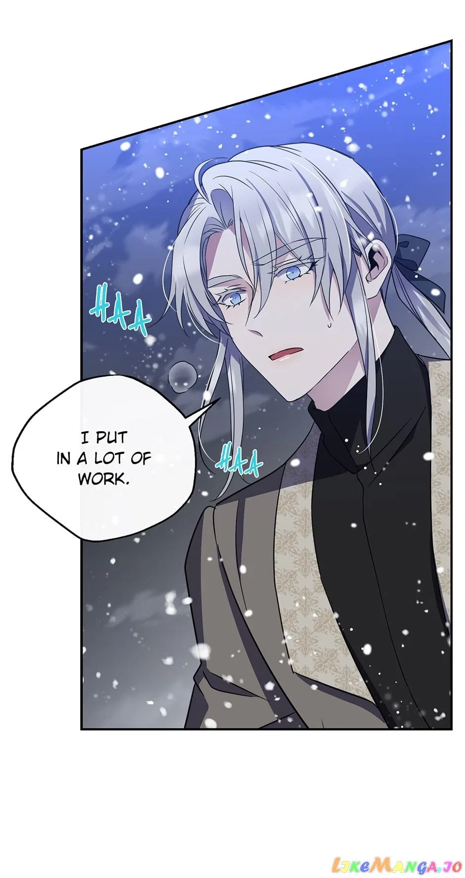 Queen, You Mustn’t! Chapter 78 – Page 11