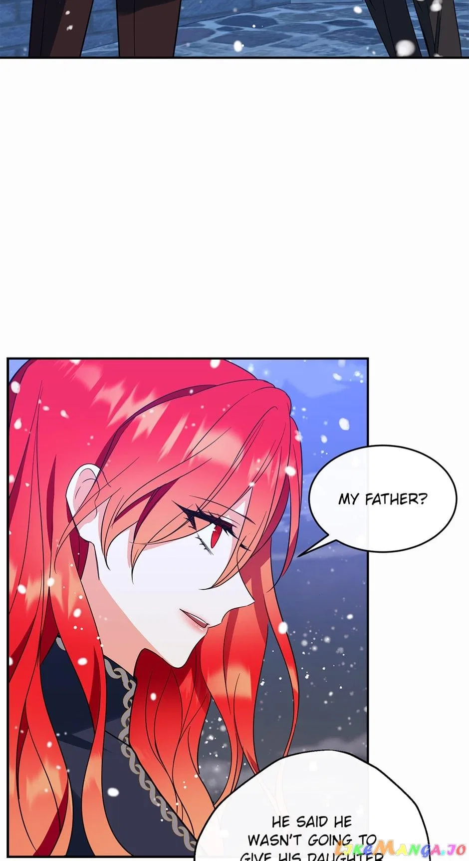 Queen, You Mustn’t! Chapter 78 – Page 13